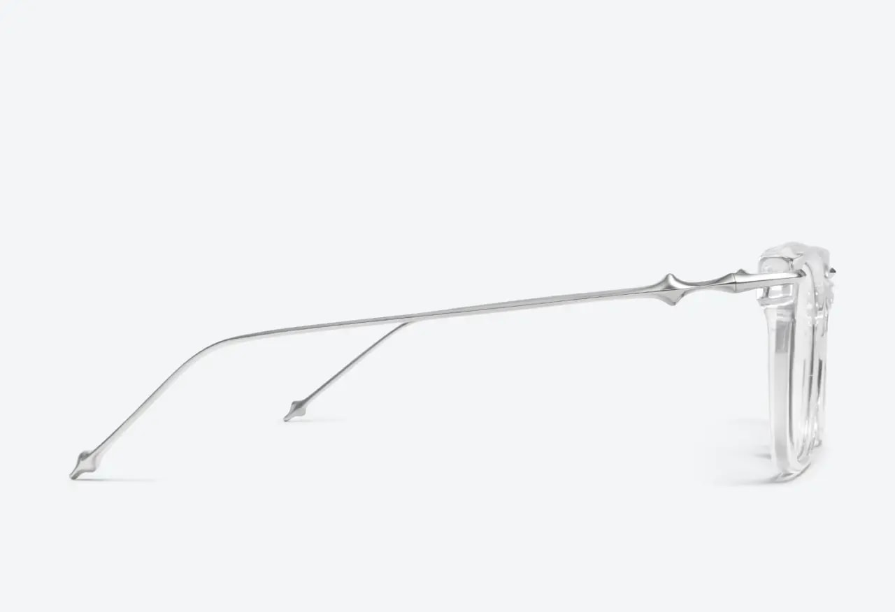 Kính Gentle Monster Ego C1 'White' — ảnh 4
