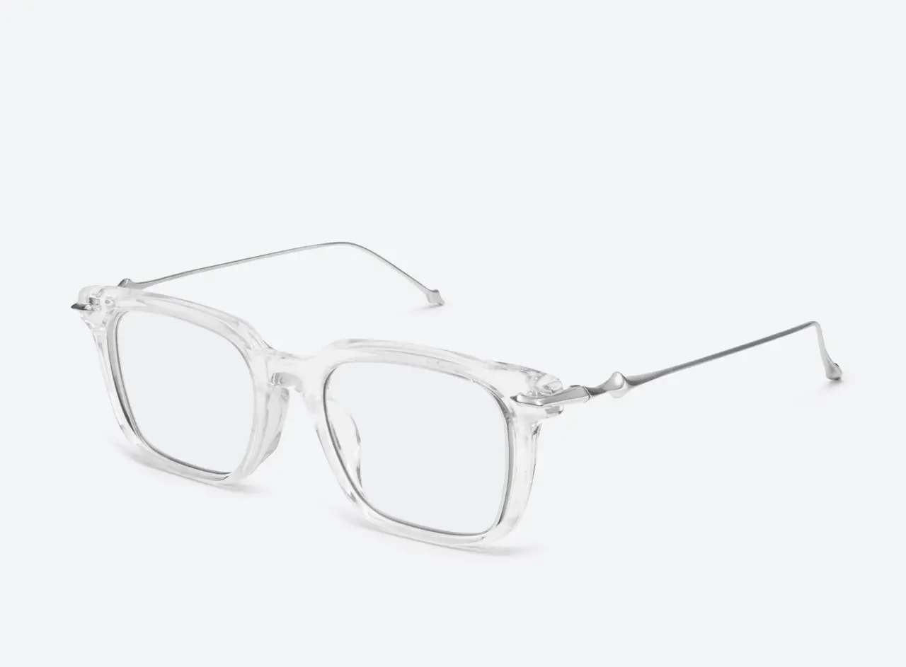 Kính Gentle Monster Ego C1 'White' — ảnh 5