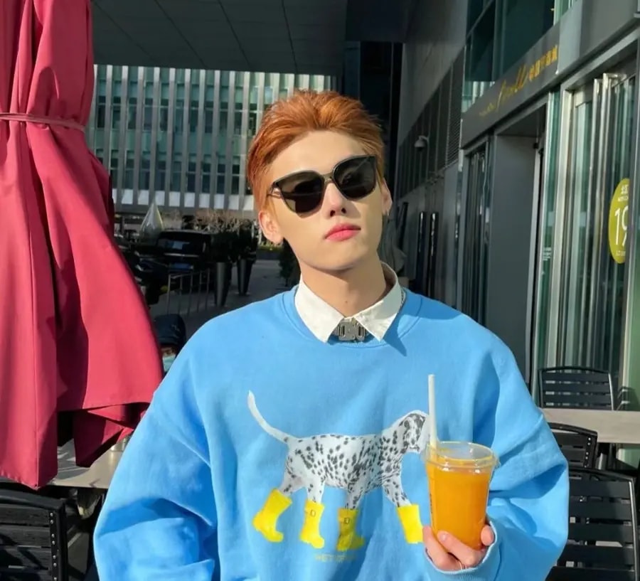 Kính Gentle Monster Jackie G3 'Grey' — ảnh 2