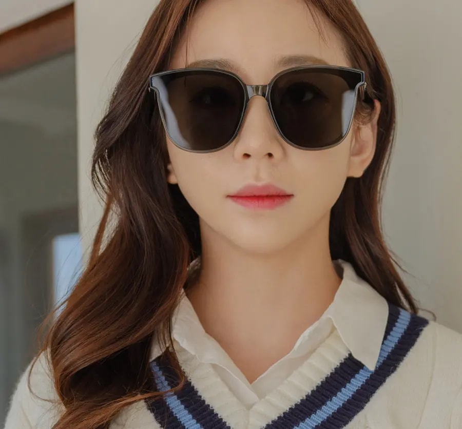 Kính Gentle Monster Jackie G3 'Grey' — ảnh 4