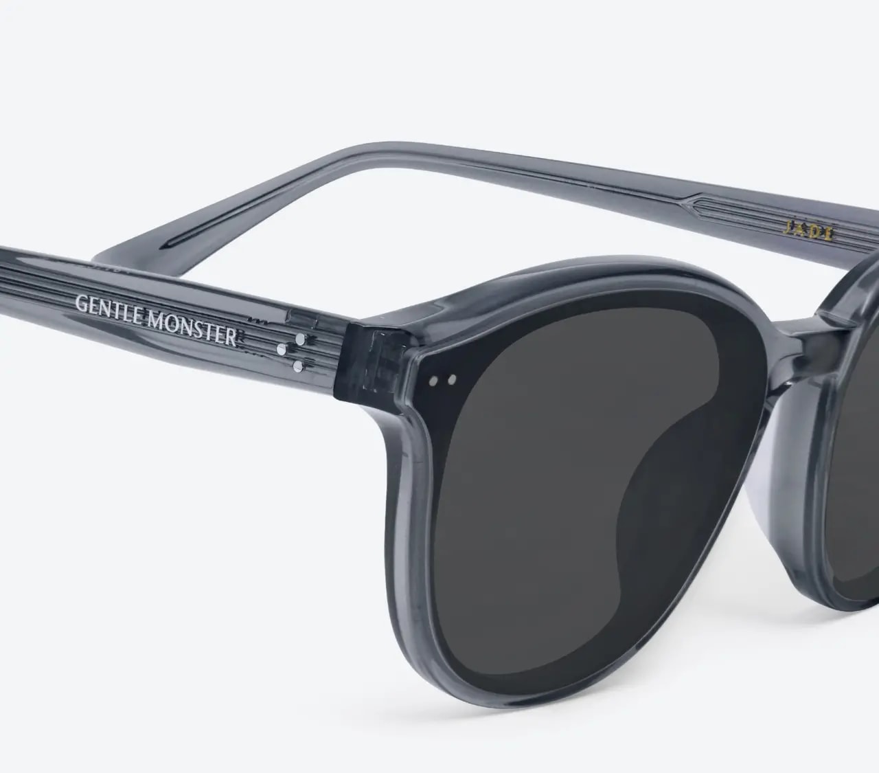 Kính Gentle Monster Jade G1 'Black' — ảnh 3