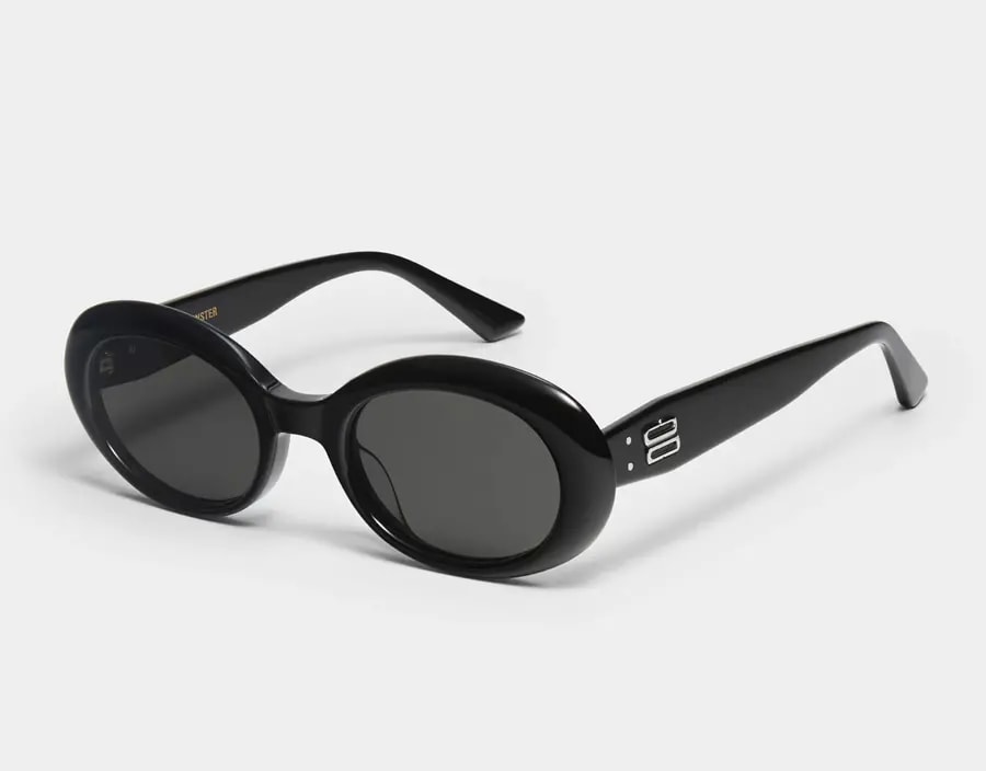 Kính Gentle Monster La Mode 01 'Black' — ảnh 4