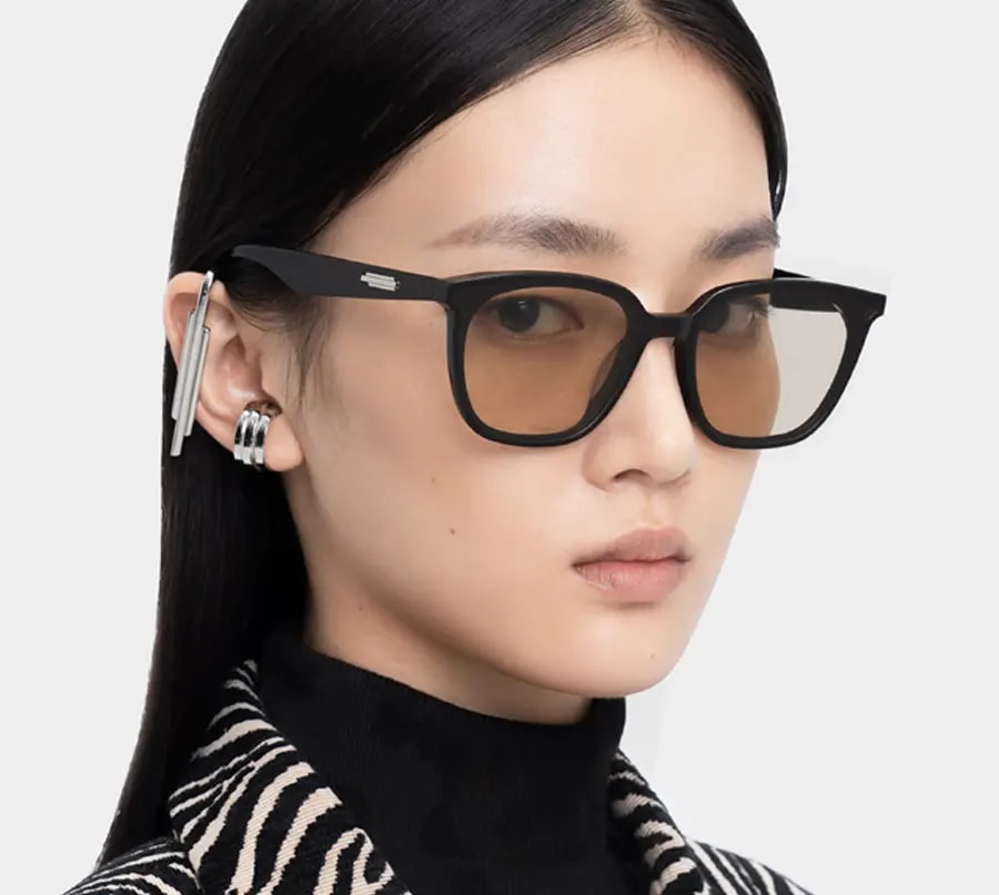 Kính Gentle Monster Lilit 01 BR 'Black' — ảnh 4