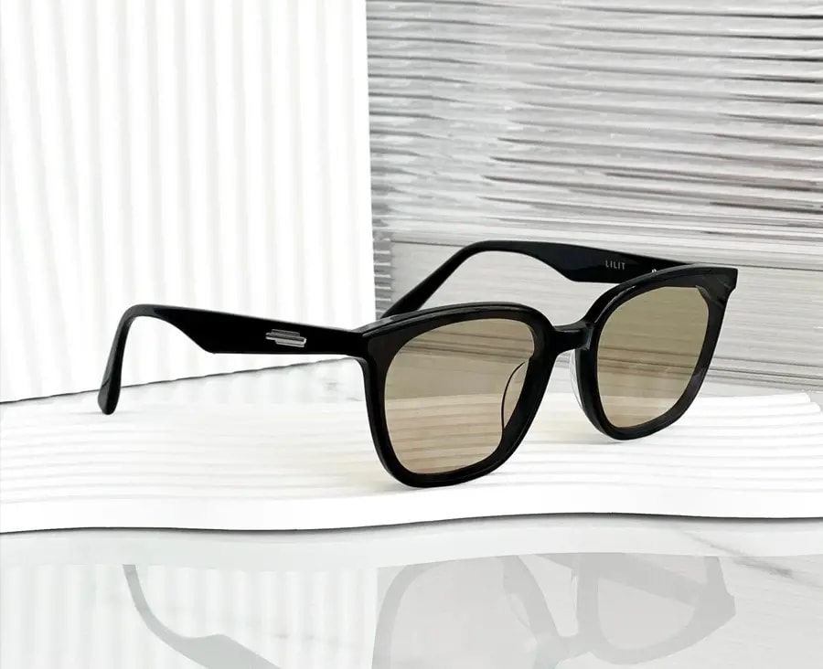 Kính Gentle Monster Lilit 01 BR 'Black' — ảnh 5