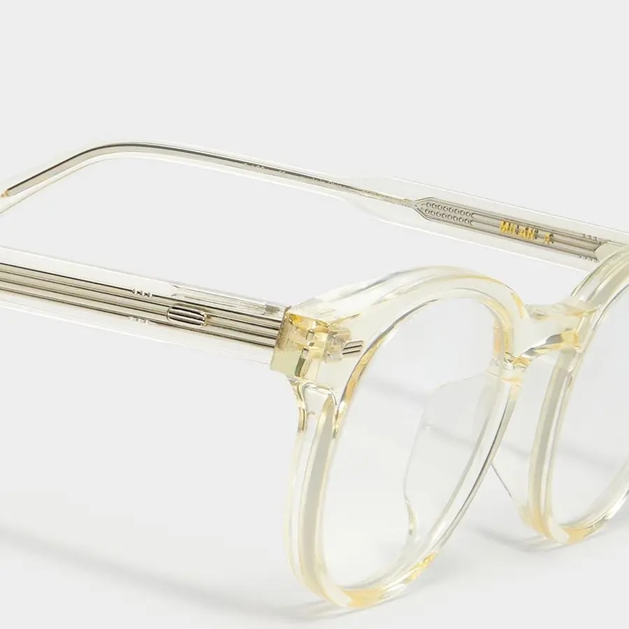 Kính Gentle Monster Milan A C2 'White' — ảnh 2