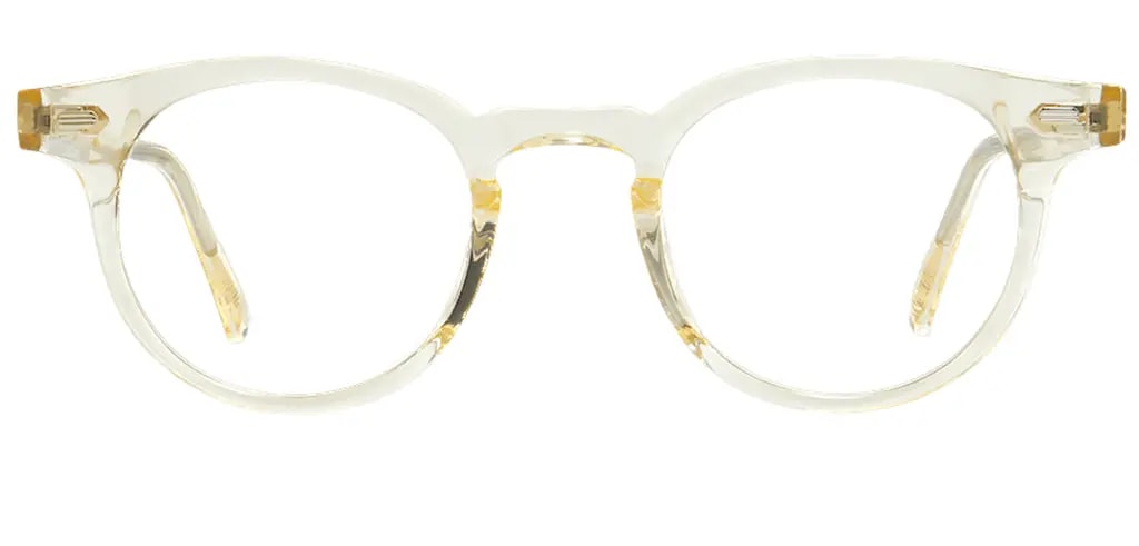 Kính Gentle Monster Milan A C2 'White'