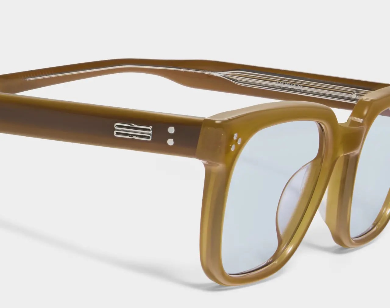Kính Gentle Monster Monaco BRC12 'Light Brown' — ảnh 3