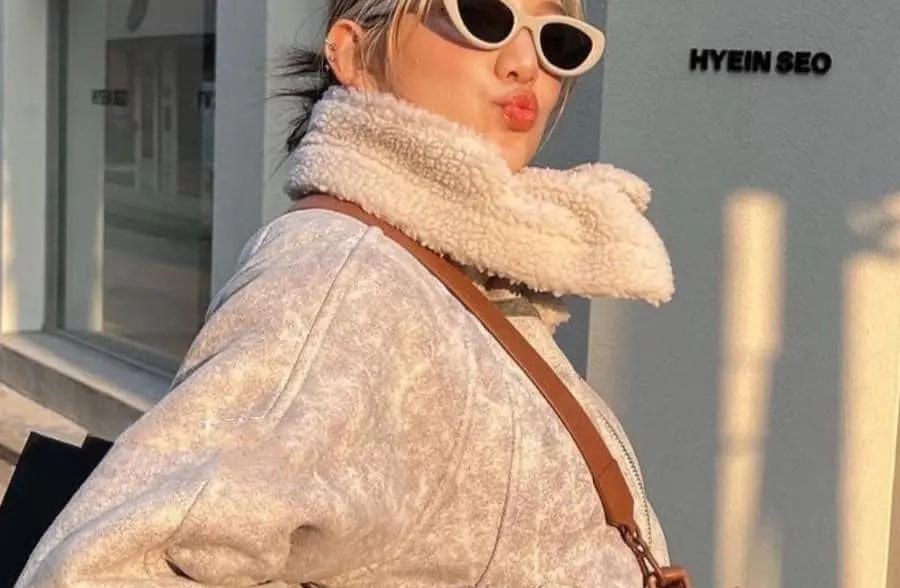 Kính Gentle Monster Mondri BE1 'Beige' — ảnh 3