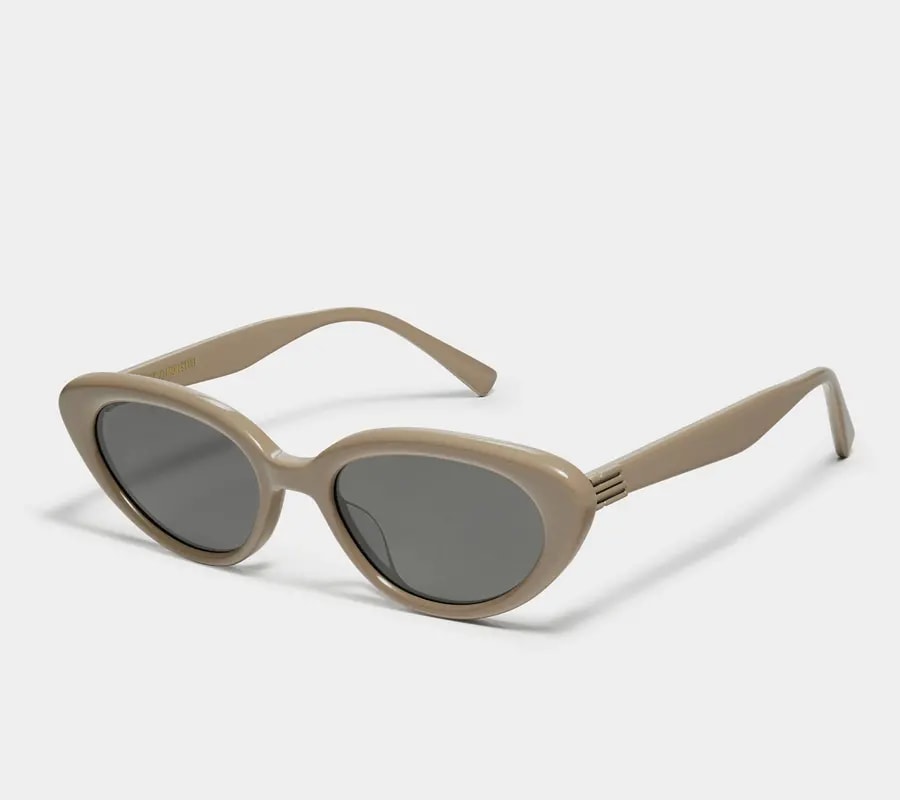 Kính Gentle Monster Mondri BE1 'Beige' — ảnh 4
