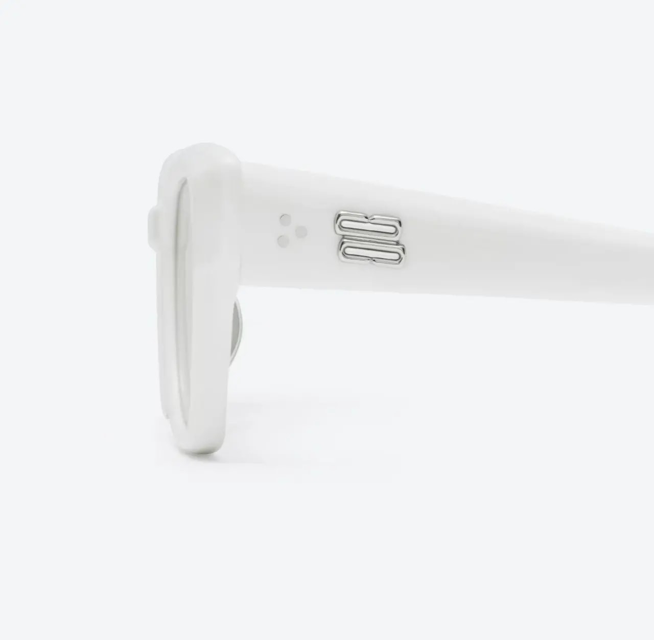 Kính Gentle Monster Nabi W2 'White' — ảnh 2