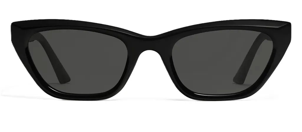 Kính Gentle Monster Oboe 01 'Black'