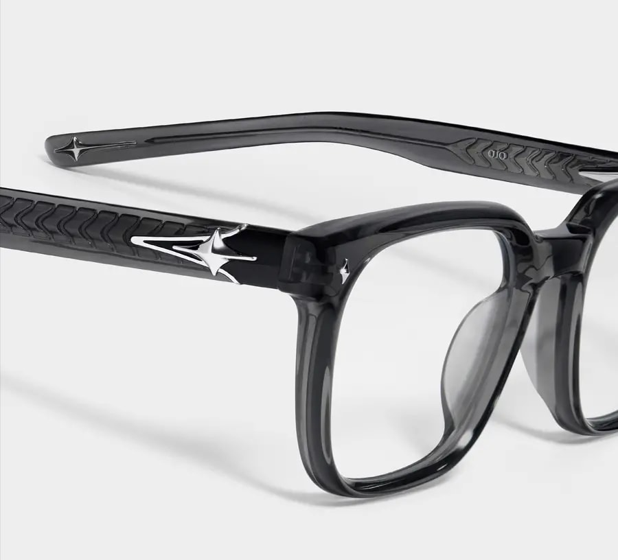Kính Gentle Monster Ojo GC9 'Black' — ảnh 4