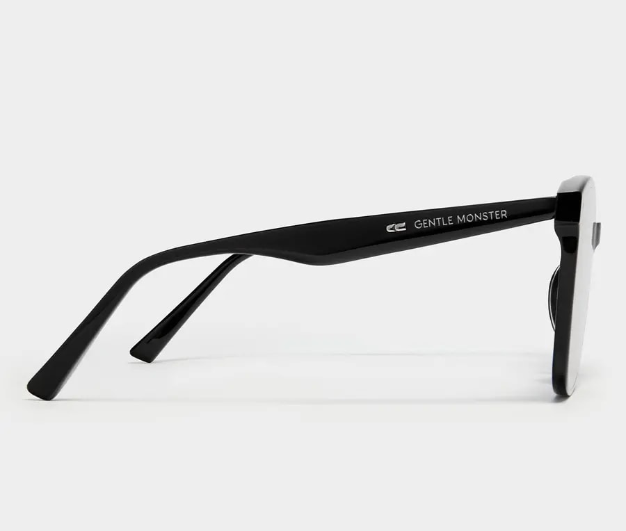 Kính Gentle Monster Rosy 01 'Black' — ảnh 4
