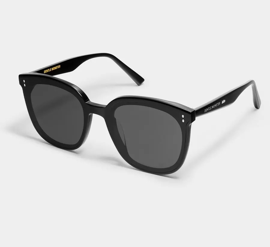 Kính Gentle Monster Rosy 01 'Black' — ảnh 3