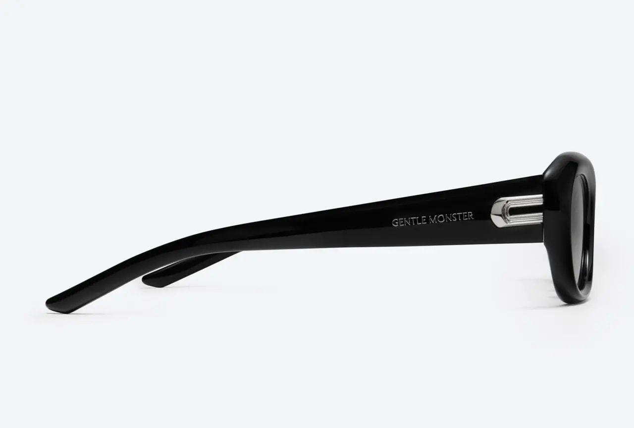 Kính Gentle Monster Savage 01 'Black' — ảnh 4