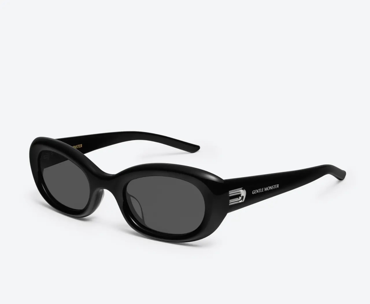 Kính Gentle Monster Savage 01 'Black' — ảnh 5