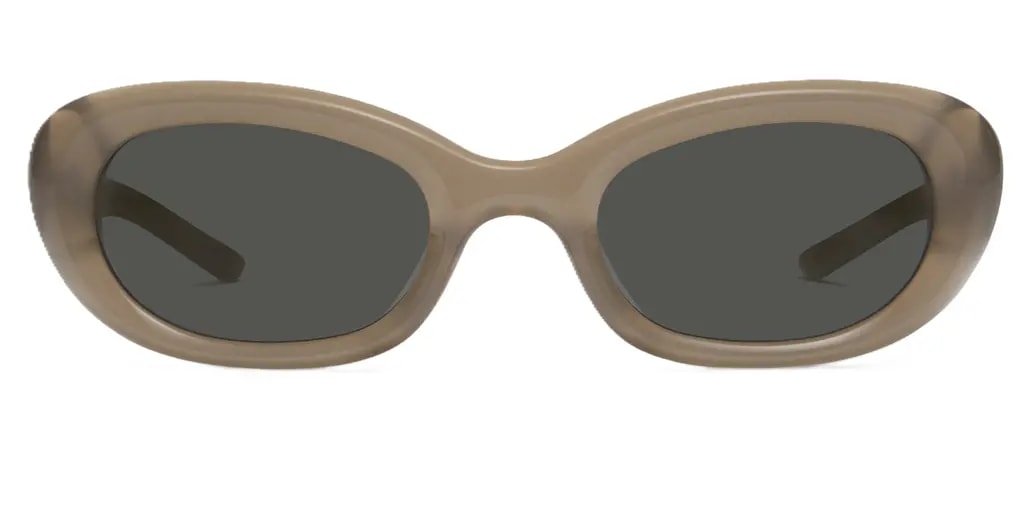 Kính Gentle Monster Savage BRC9 'Brown'