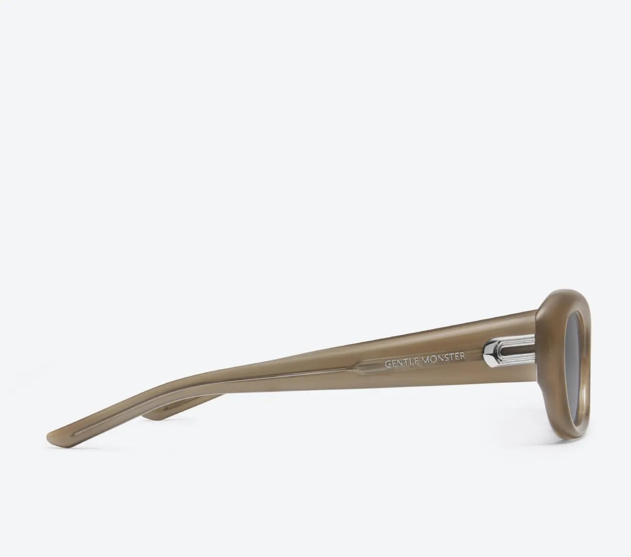 Kính Gentle Monster Savage BRC9 'Brown' — ảnh 4