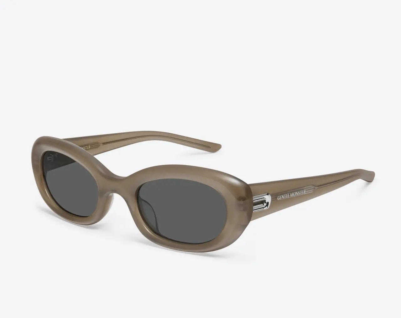 Kính Gentle Monster Savage BRC9 'Brown' — ảnh 5