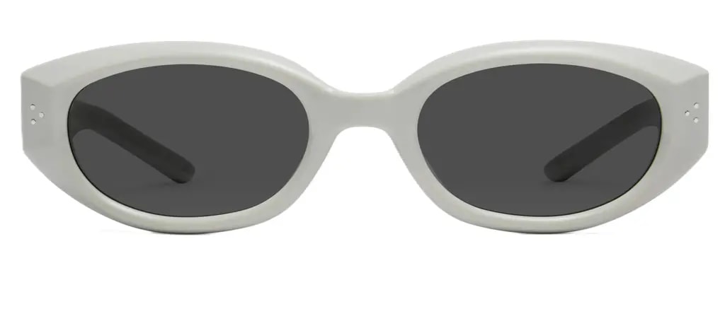 Kính Gentle Monster Void G12 'White'