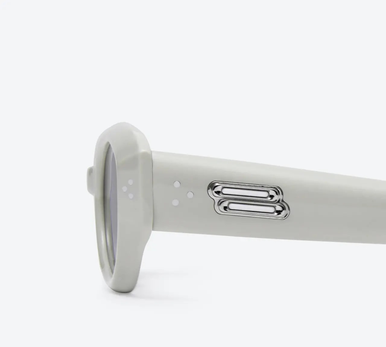Kính Gentle Monster Void G12 'White' — ảnh 2