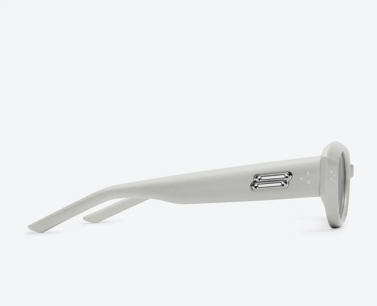 Kính Gentle Monster Void G12 'White' — ảnh 4