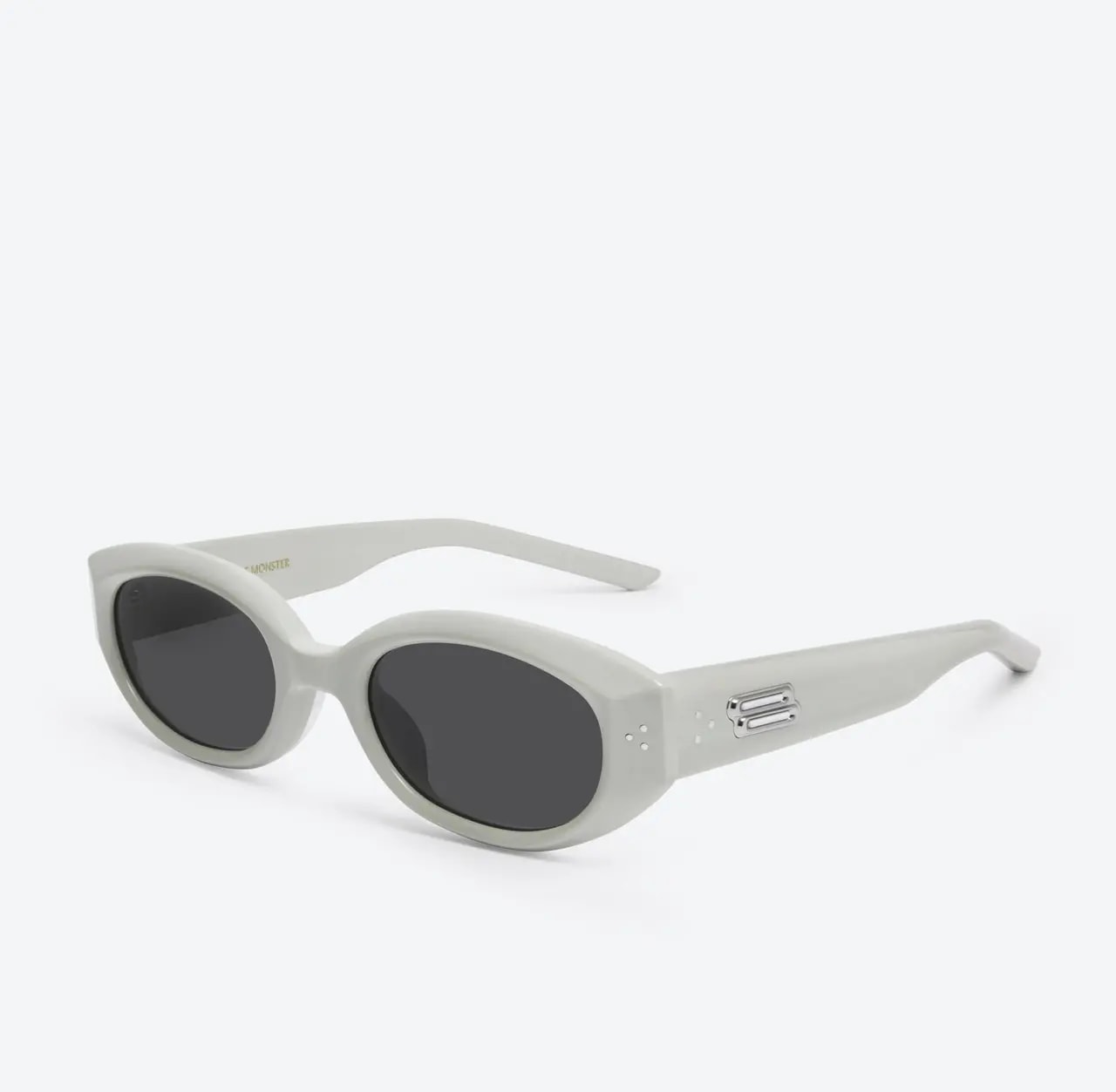 Kính Gentle Monster Void G12 'White' — ảnh 5