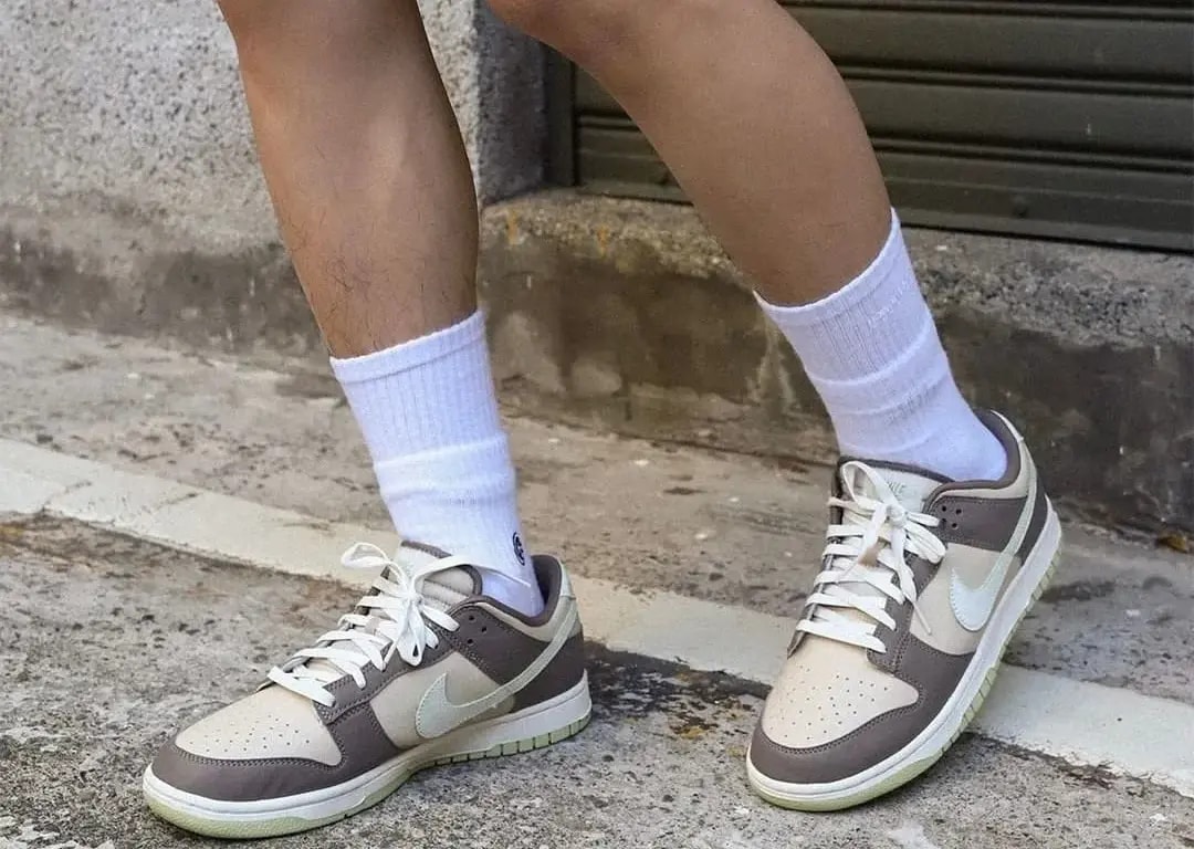 Giày Nike Dunk Low Retro 'Mocha Brown' FB4960-210 — ảnh 5