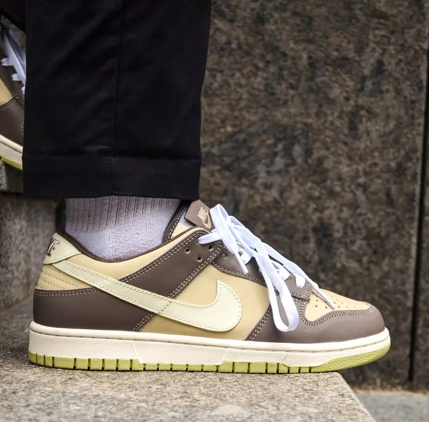 Giày Nike Dunk Low Retro 'Mocha Brown' FB4960-210 — ảnh 2