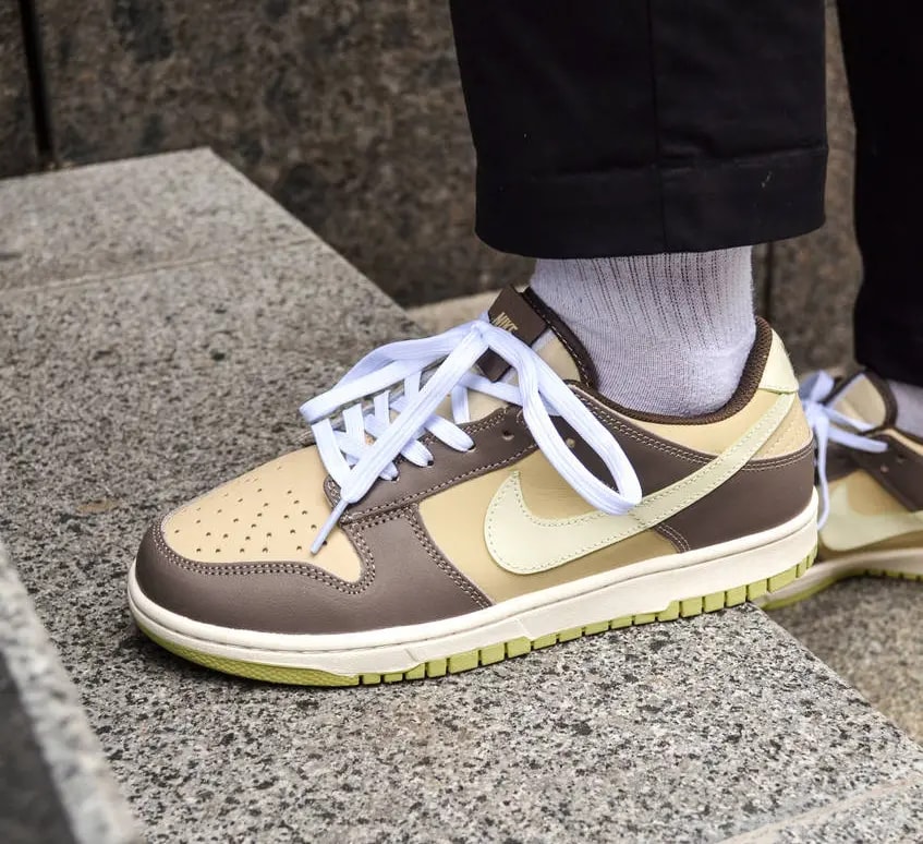 Giày Nike Dunk Low Retro 'Mocha Brown' FB4960-210 — ảnh 3