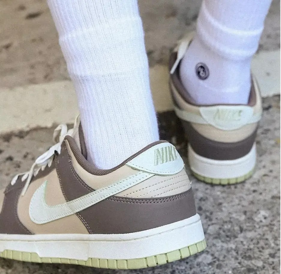 Giày Nike Dunk Low Retro 'Mocha Brown' FB4960-210 — ảnh 4