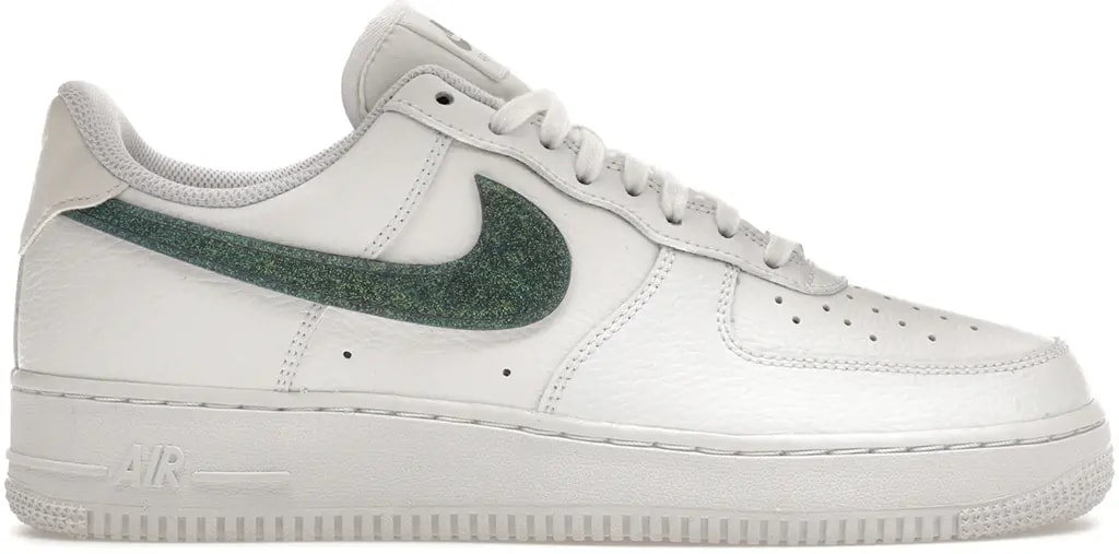 Giày Nike Air Force 1 Low 'Glitter Swoosh' DH4407-100 — kich-thuoc: 38-5