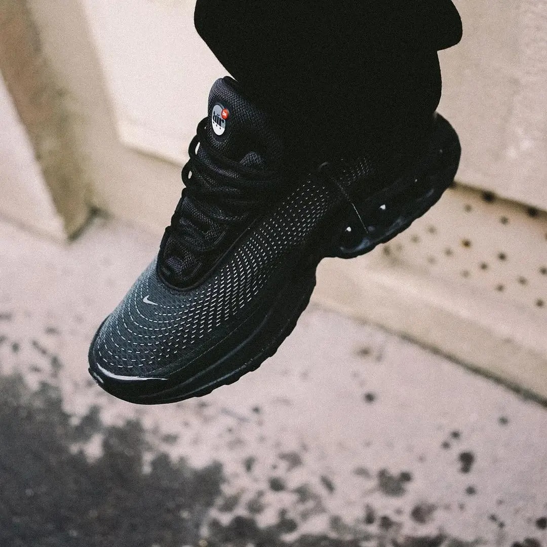 Giày Nike Air Max DN 'Black Dark Grey' DV3337-002 — ảnh 3