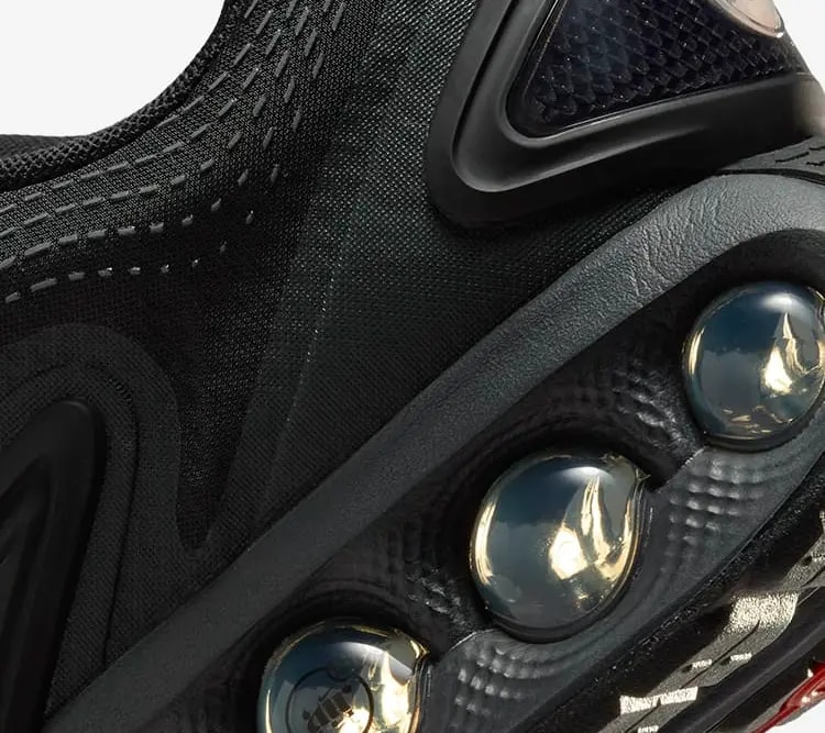 Giày Nike Air Max DN 'Black Dark Grey' DV3337-002 — ảnh 4