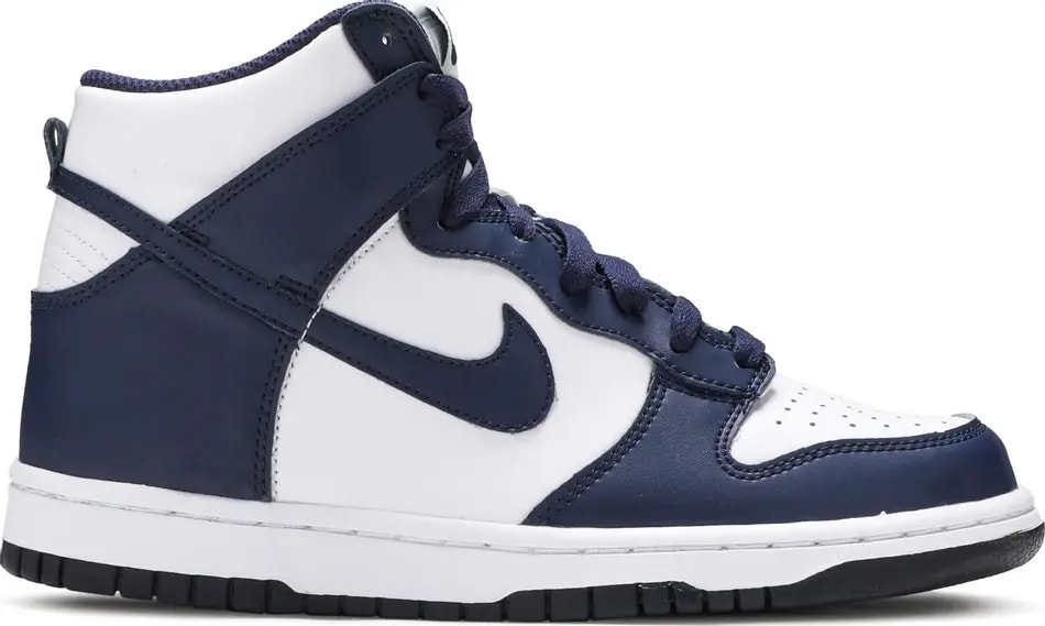 Giày Nike Dunk High 'Championship Navy' DB2179-104 — kich-thuoc: 38