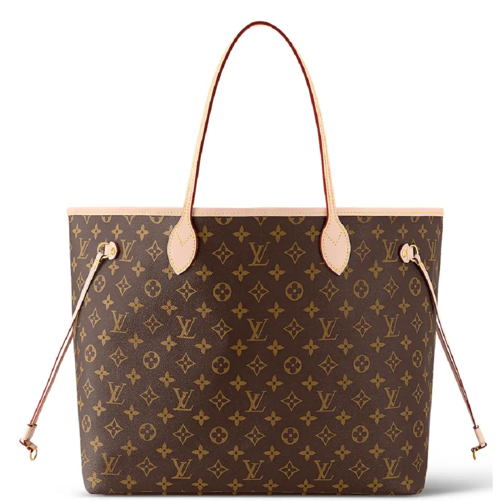 Túi Louis Vuitton Neverfull GM Canvas 'Beige' M40990
