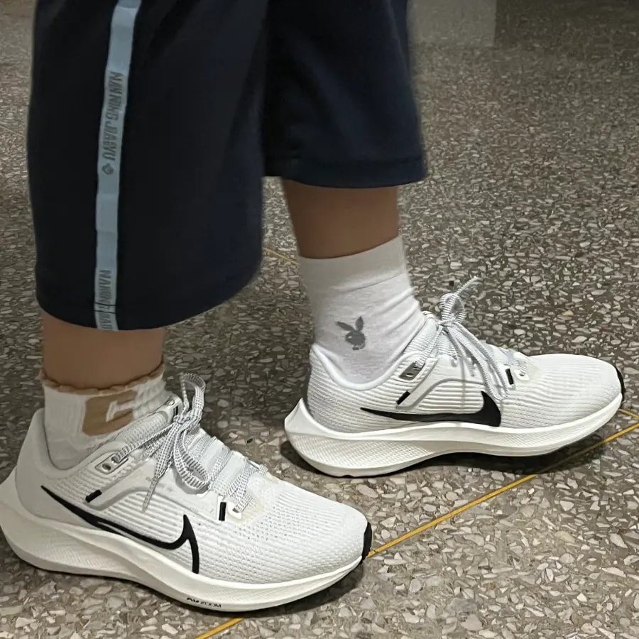 Giày Nike Air Zoom Pegasus 40 'Coconut Milk' DV3854-104 — ảnh 2