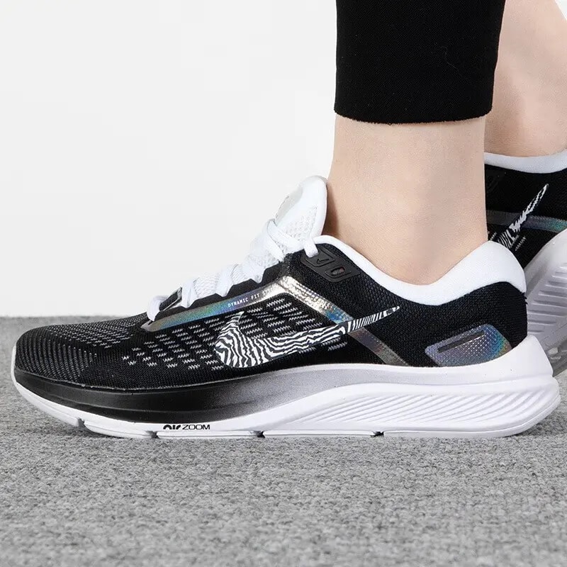 Giày Nike Structure 24 Premium 'Black' DX9626-001 — ảnh 2
