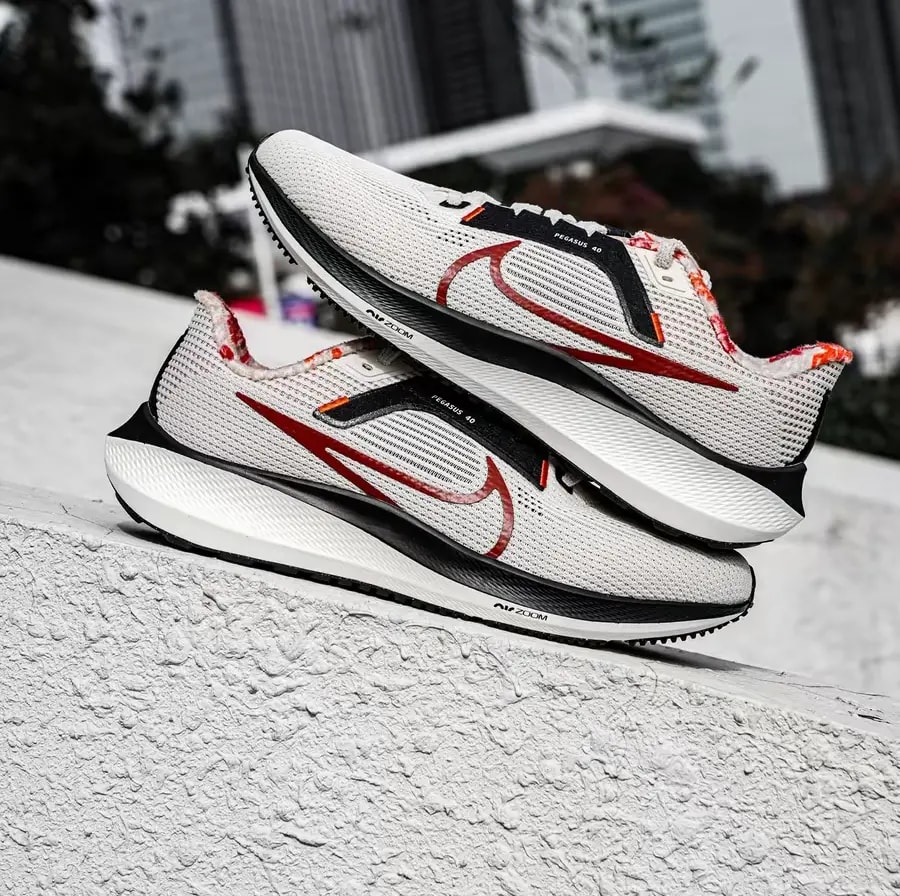 Giày Nike Air Zoom Pegasus 40 'Light Ivory' FN3477‑100 — ảnh 5