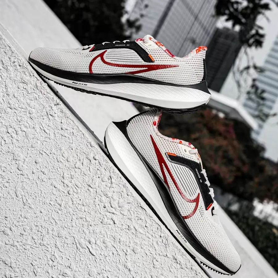 Giày Nike Air Zoom Pegasus 40 'Light Ivory' FN3477‑100 — ảnh 4