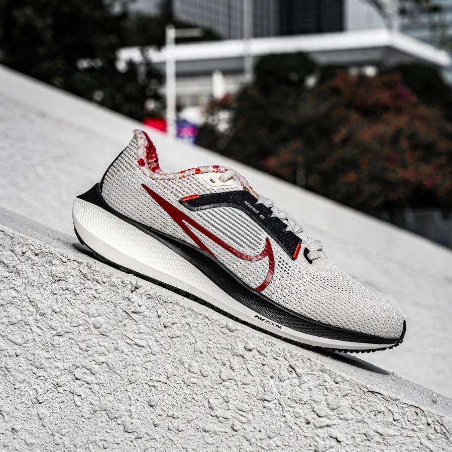 Giày Nike Air Zoom Pegasus 40 'Light Ivory' FN3477‑100 — ảnh 3