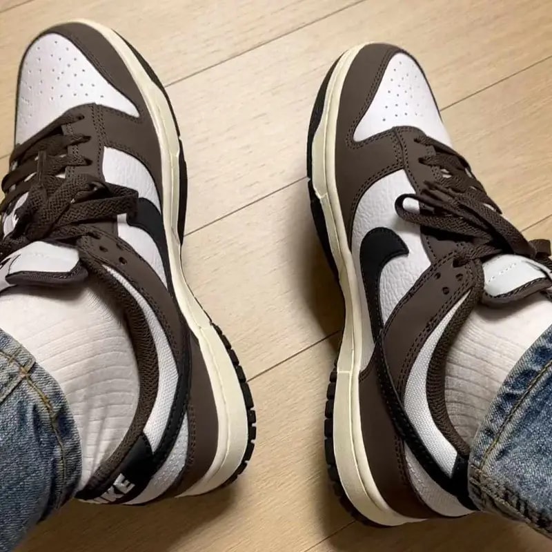 Giày Nike Dunk Low Next Nature 'Cacao Wow' HF4292-200 — ảnh 3