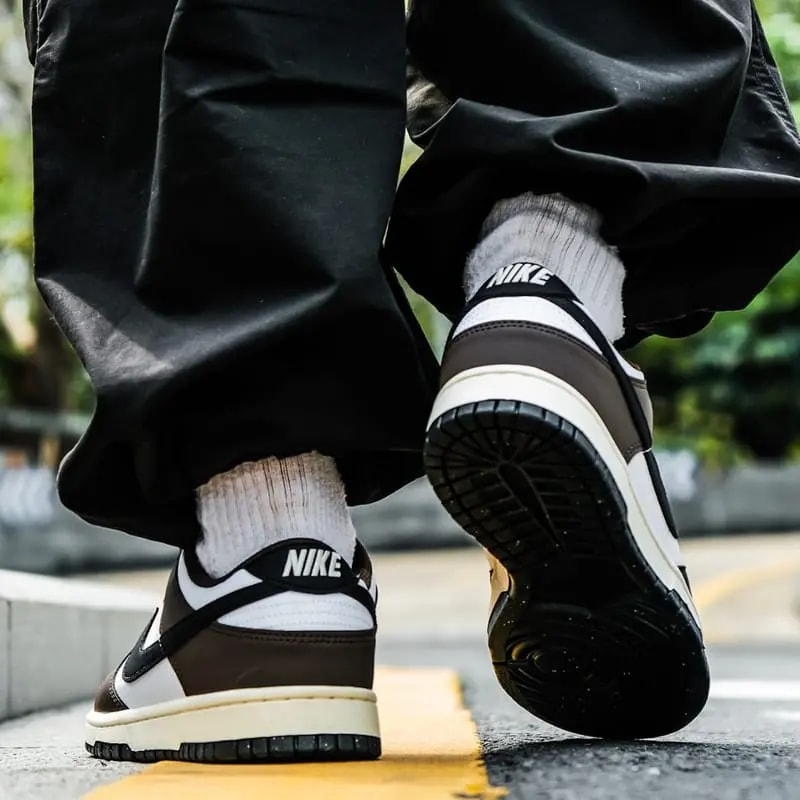 Giày Nike Dunk Low Next Nature 'Cacao Wow' HF4292-200 — ảnh 4