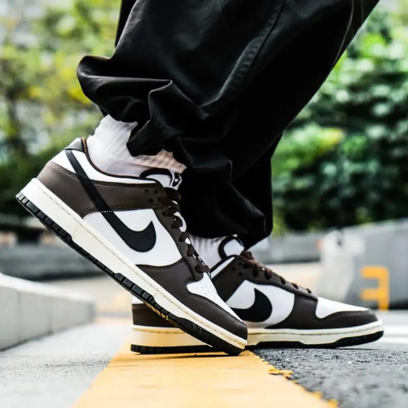 Giày Nike Dunk Low Next Nature 'Cacao Wow' HF4292-200 — ảnh 5
