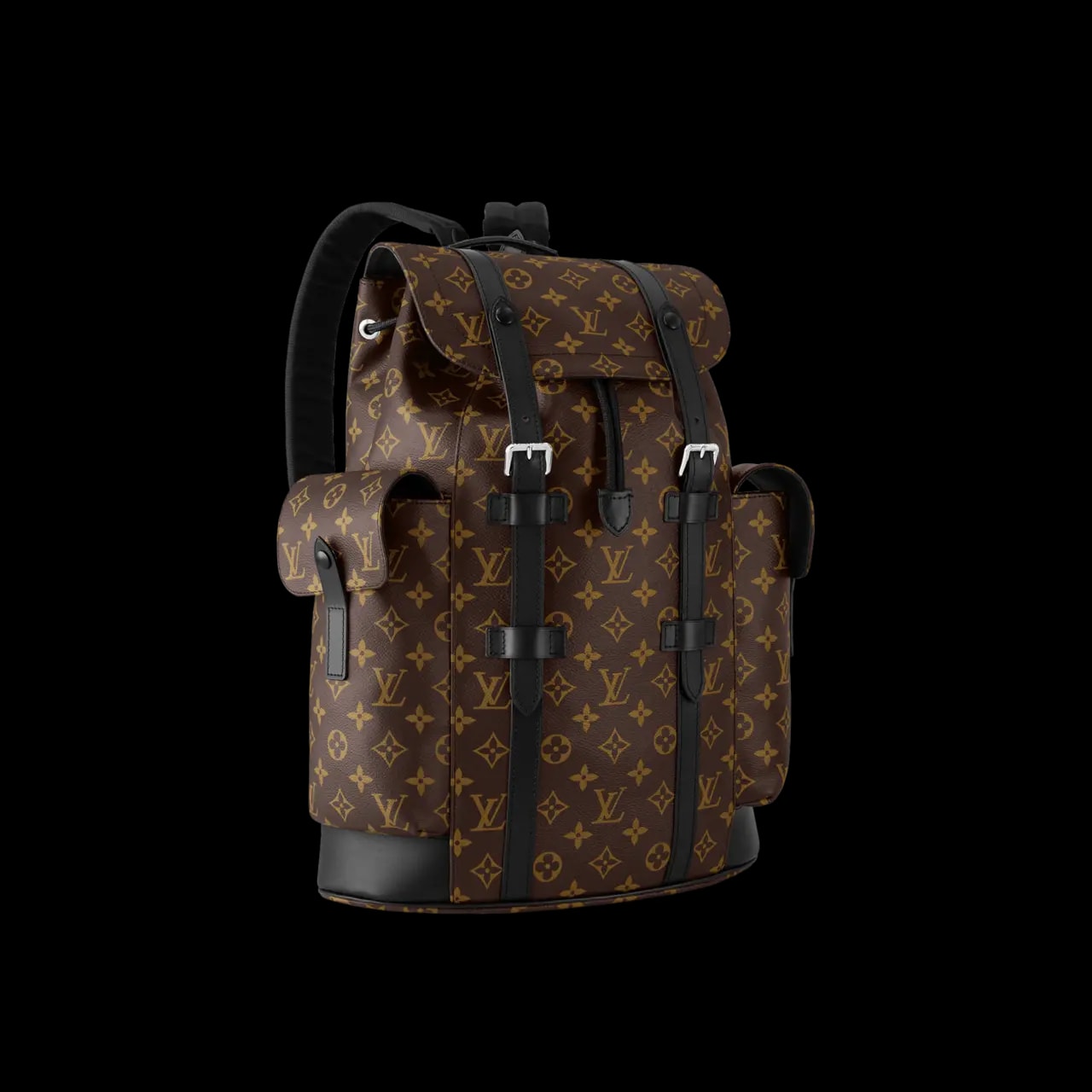 Túi Louis Vuitton Ba Lô Christopher MM 'Monogram' M43735 — ảnh 3