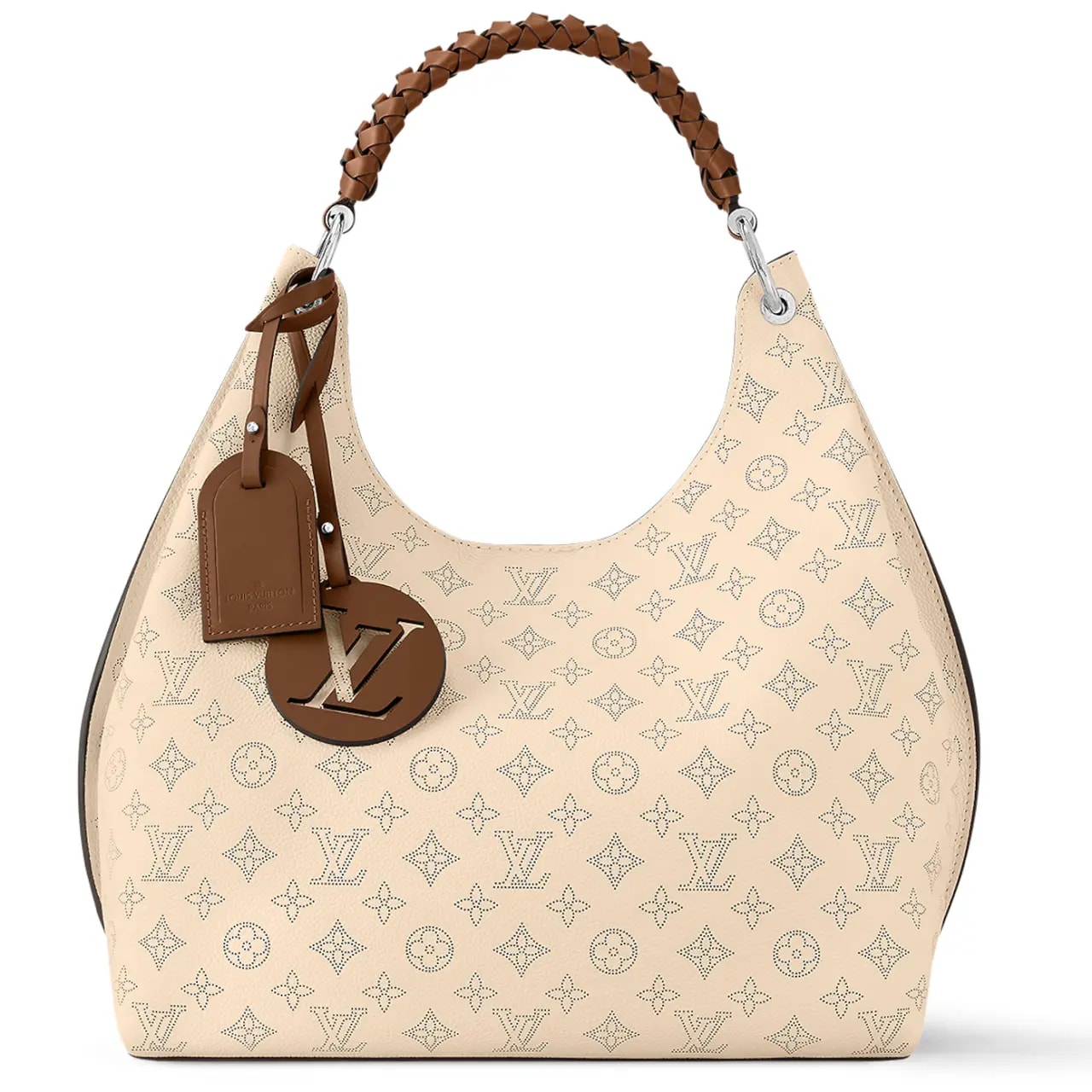 Túi Louis Vuitton Carmel Hobo 'Pink' M53188