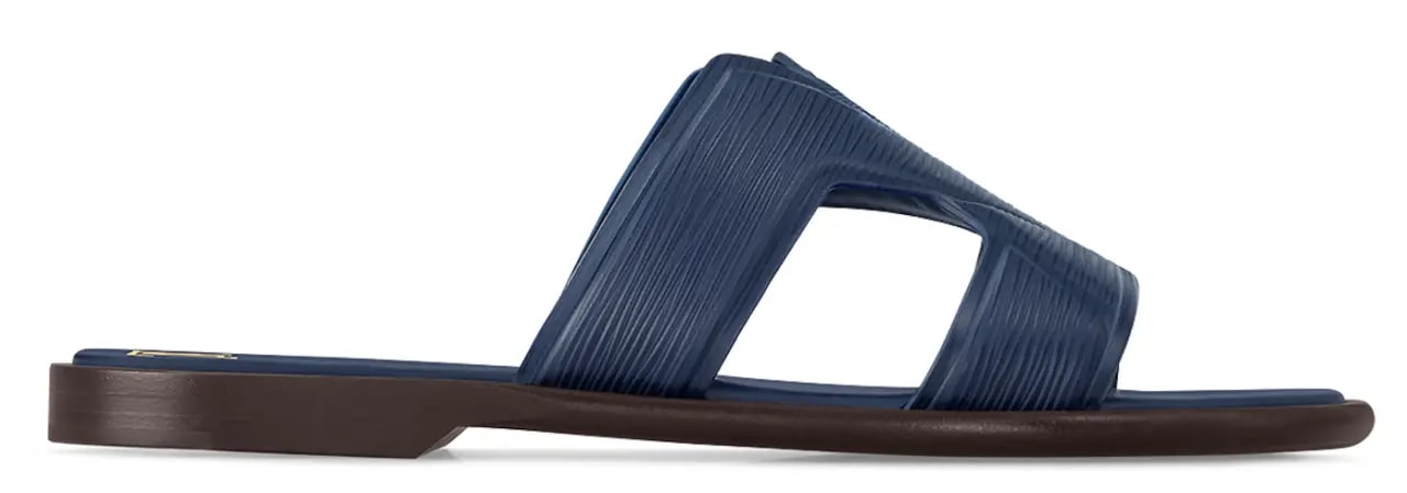 Dép Louis Vuitton LV Oasis Mules 'Navy' 1ABNI1 — kich-thuoc: 42.5