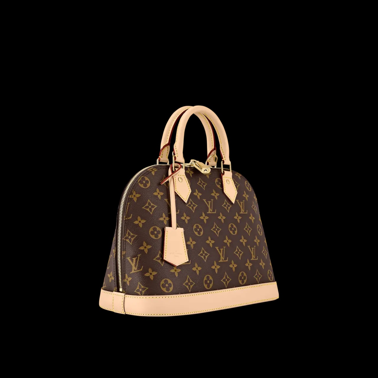 Túi Louis Vuitton Alma PM 'Monogram' M53151 — ảnh 3