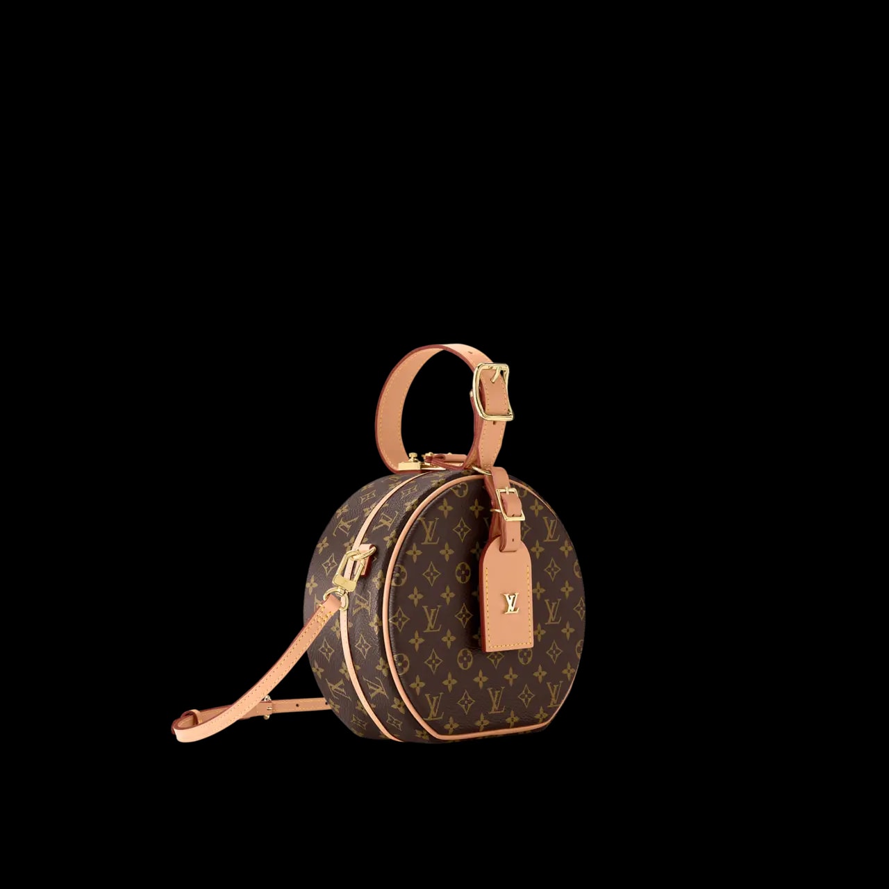 Túi Louis Vuitton Túi Petite Boite Chapeau 'Monogram' M43514 — ảnh 3