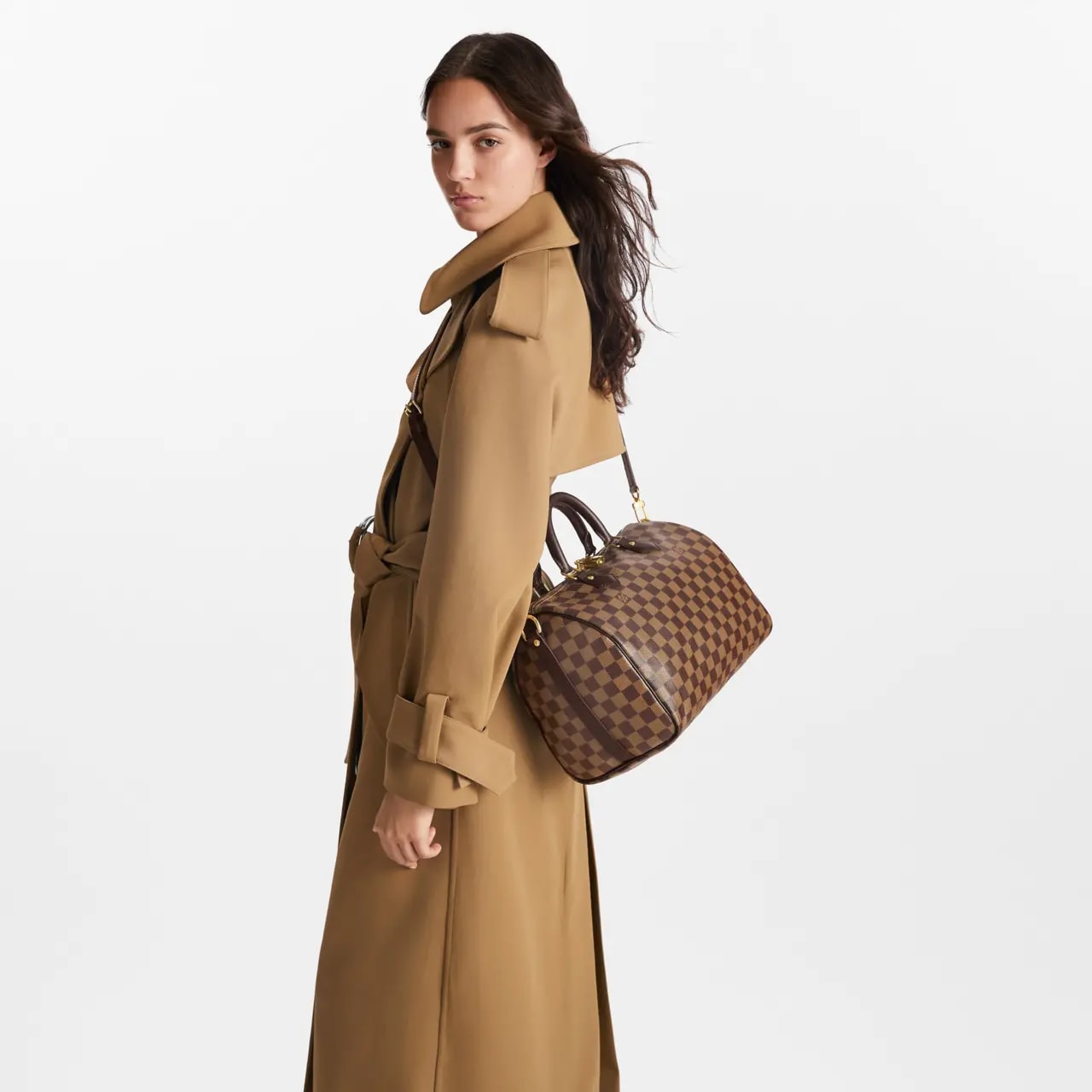Túi Louis Vuitton Túi Speedy 30 'Monogram' N41367 — ảnh 2